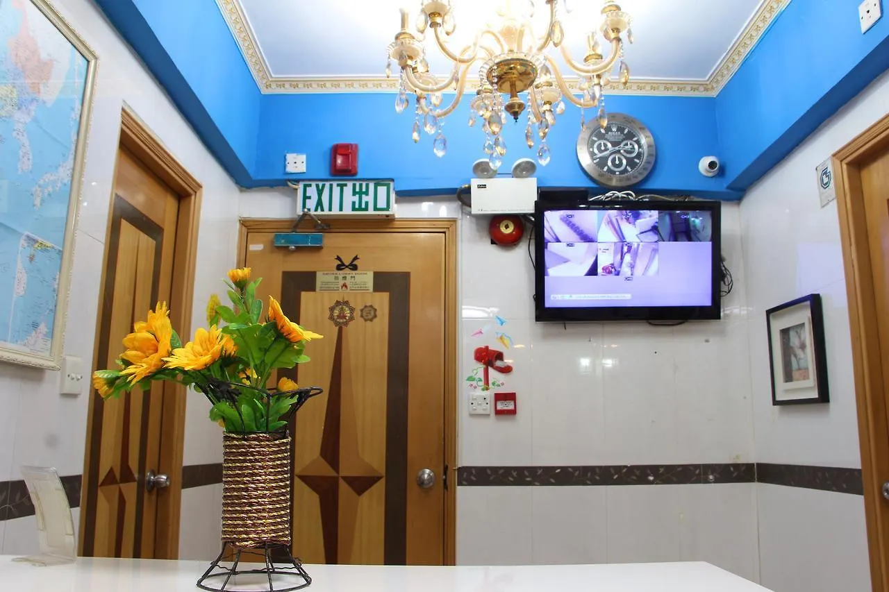 Guest house Kamal Deluxe Hotel Hong Kong China