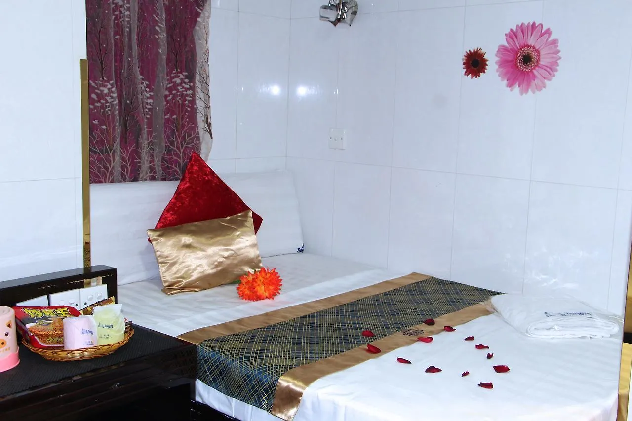 Guest house Kamal Deluxe Hotel Hong Kong