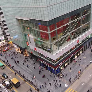 鸿运宾馆 香港