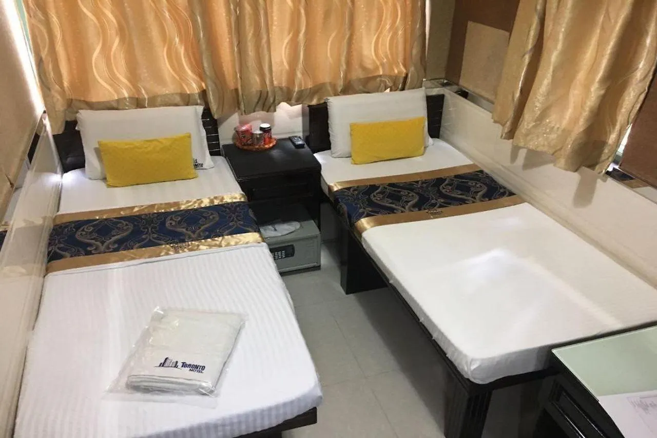 Guest house Kamal Deluxe Hotel Hong Kong China