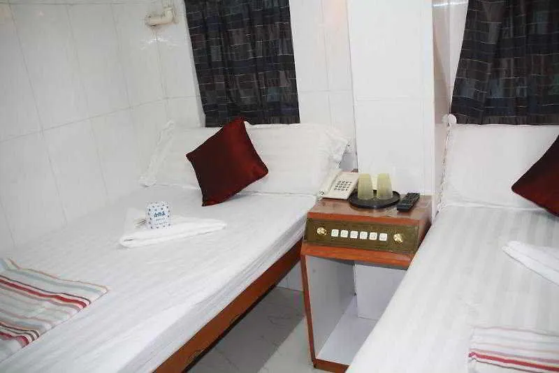 Guest house Kamal Deluxe Hotel Hong Kong