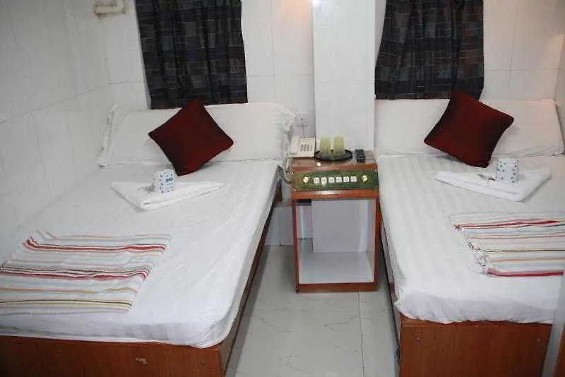 Guest house Kamal Deluxe Hotel Hong Kong China