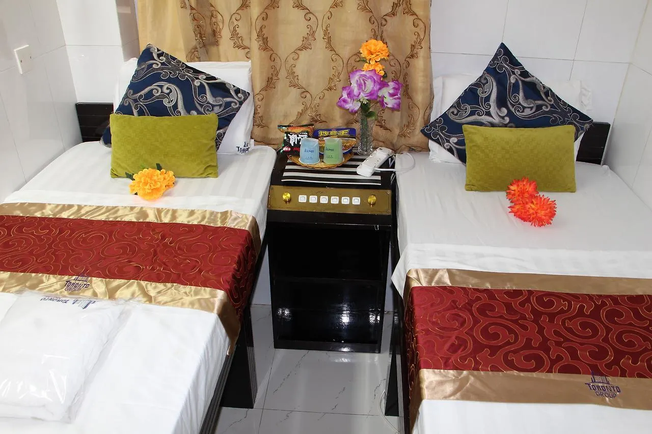 Guest house Kamal Deluxe Hotel Hong Kong China