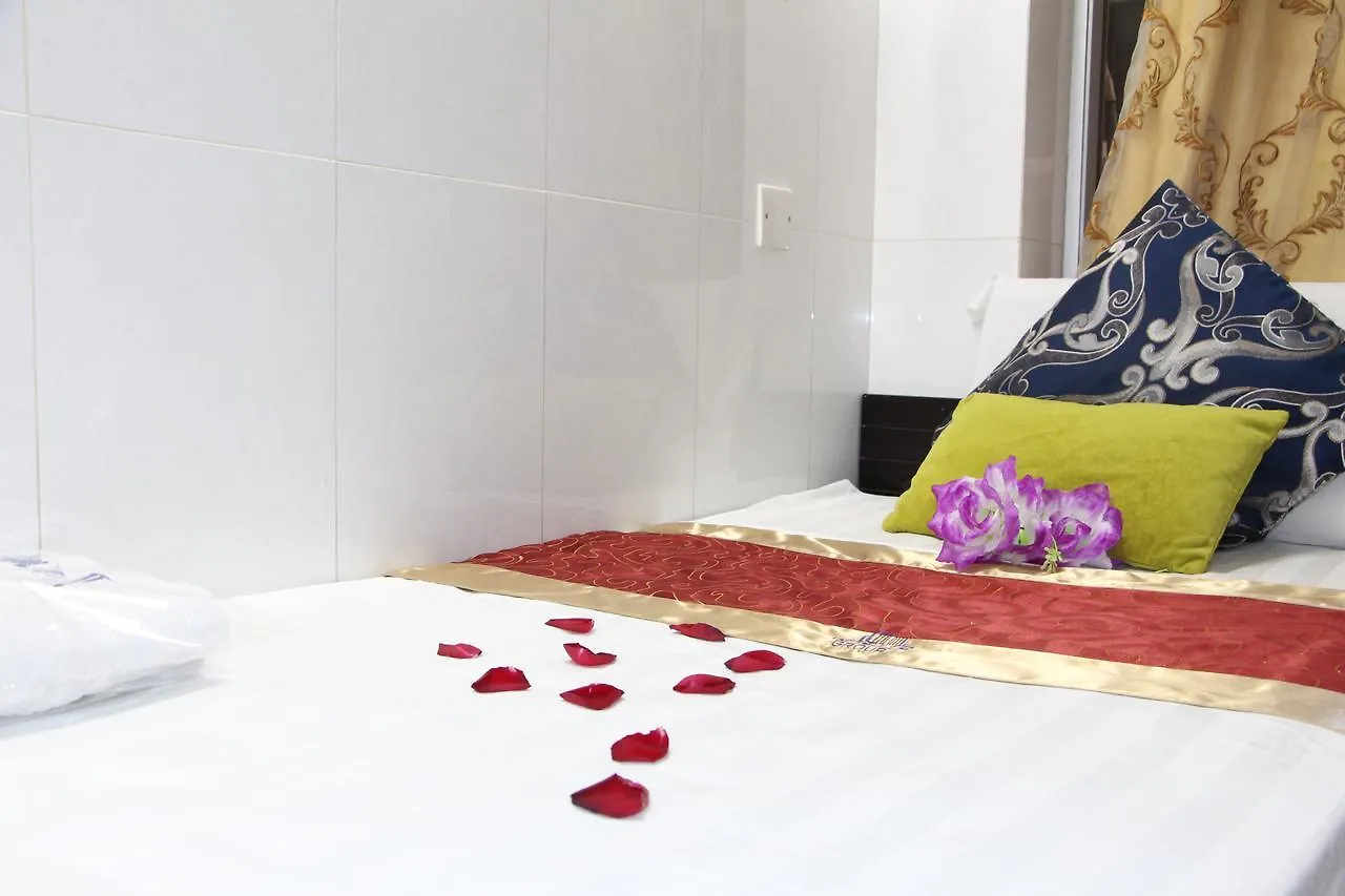 Guest house Kamal Deluxe Hotel Hong Kong China