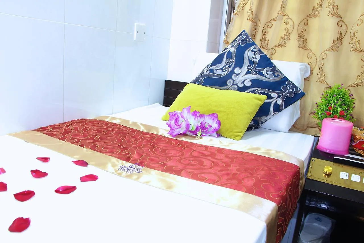 Guest house Kamal Deluxe Hotel Hong Kong