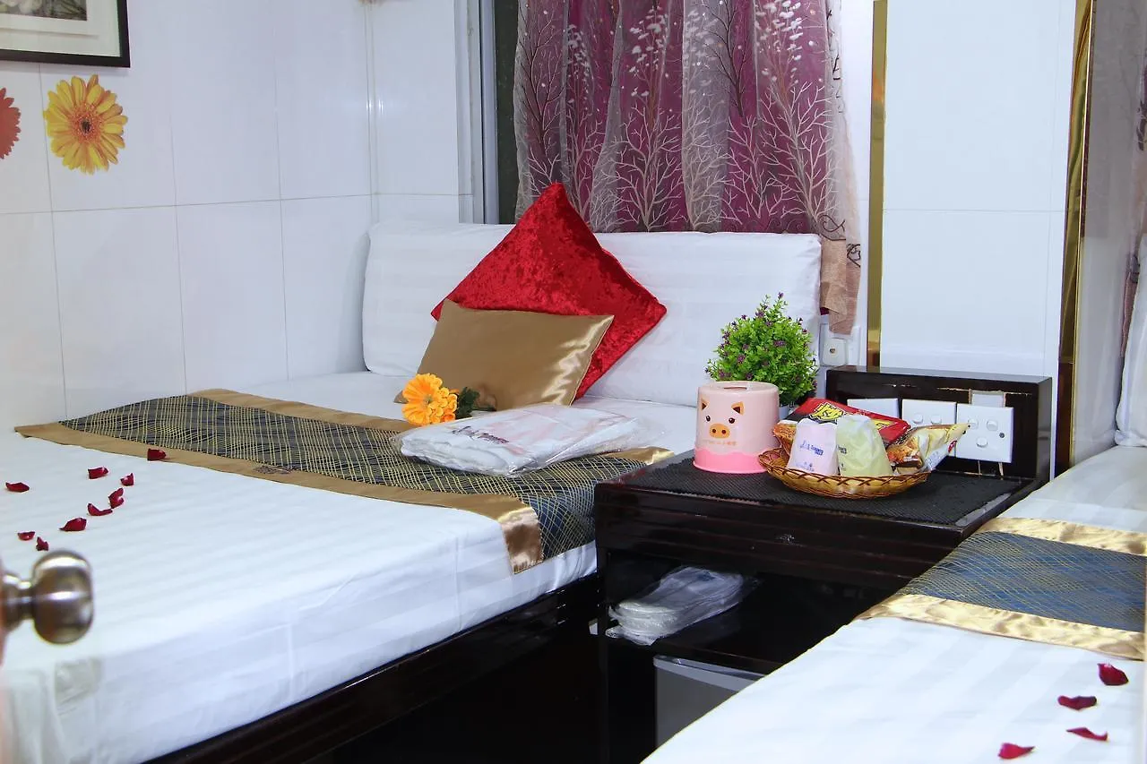 Guest house Kamal Deluxe Hotel Hong Kong