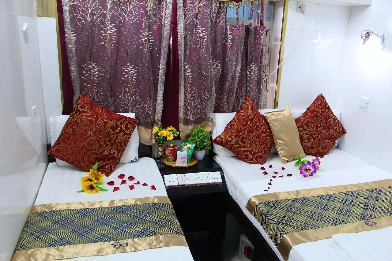 Kamal Deluxe Hotel Hong Kong Guest house