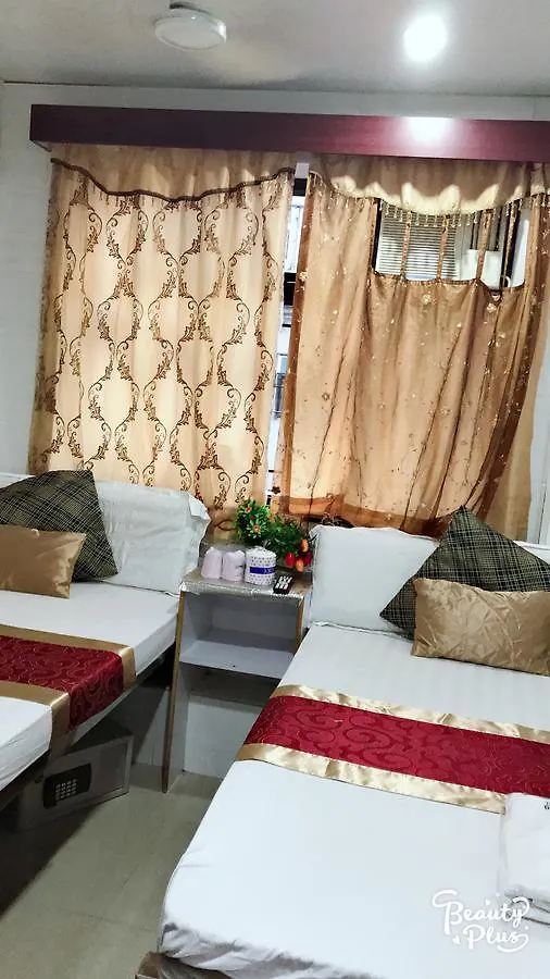 Kamal Deluxe Hotel Hong Kong Guest house