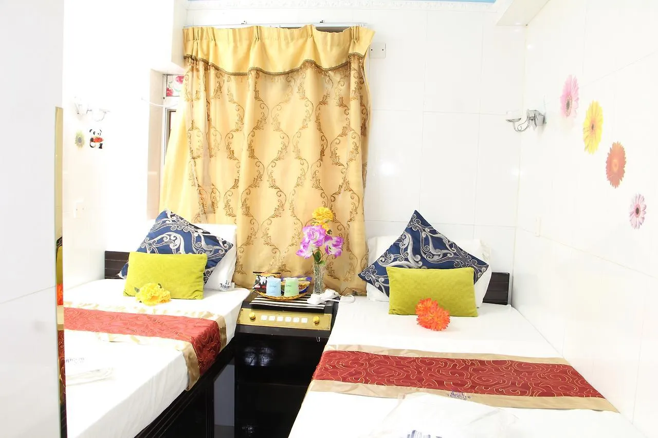 Kamal Deluxe Hotel Hong Kong Guest house