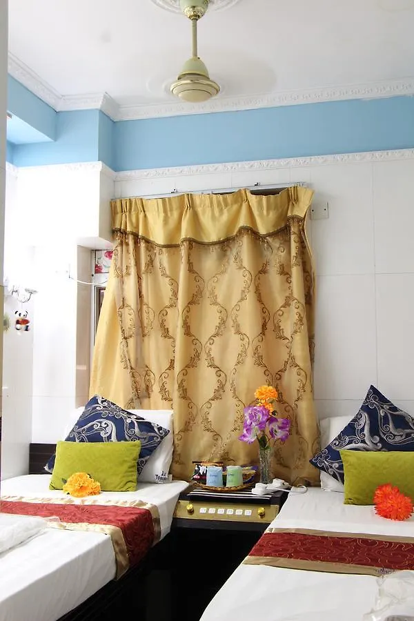 Guest house Kamal Deluxe Hotel Hong Kong China