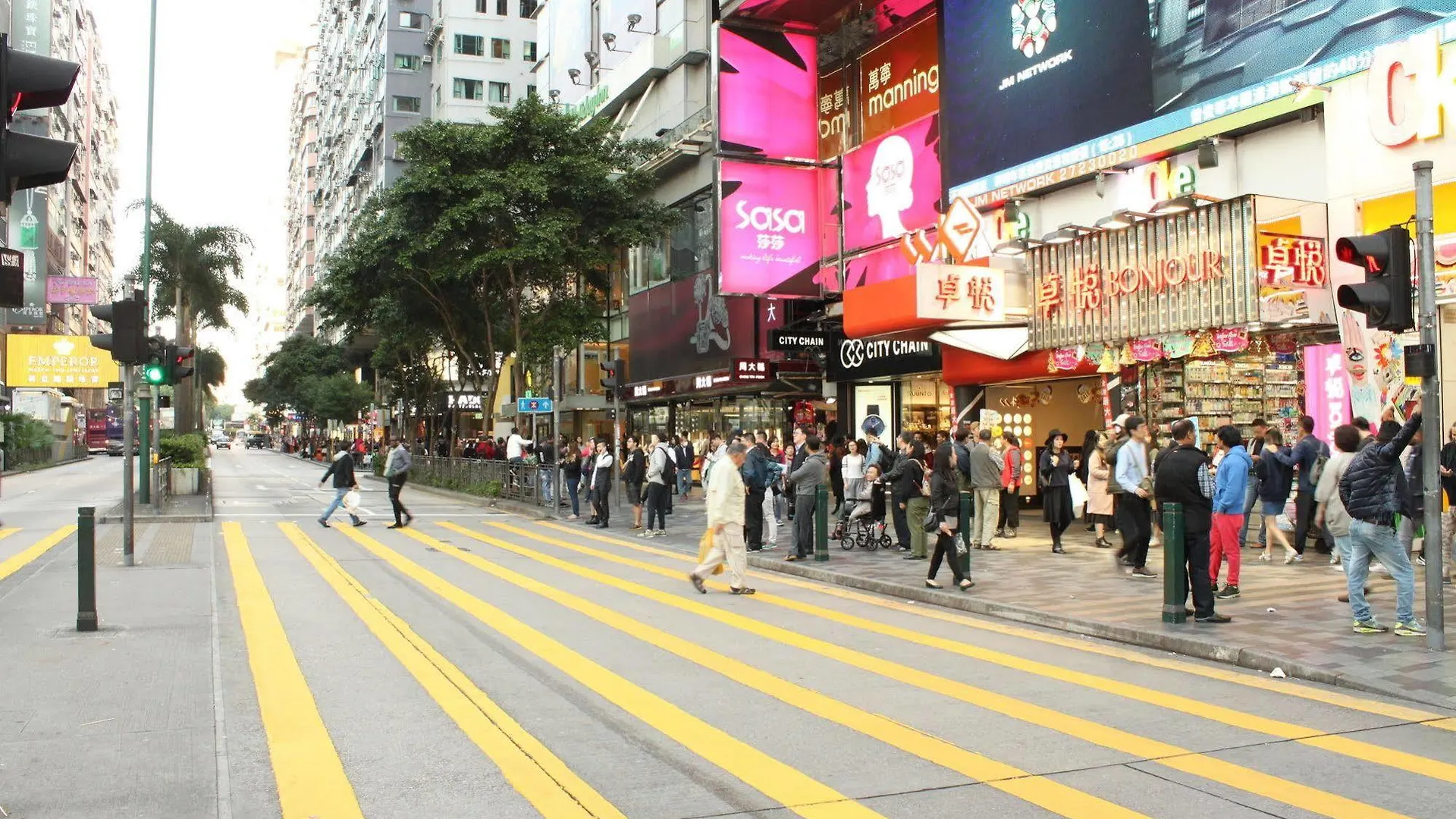 Guest house Kamal Deluxe Hotel Hong Kong