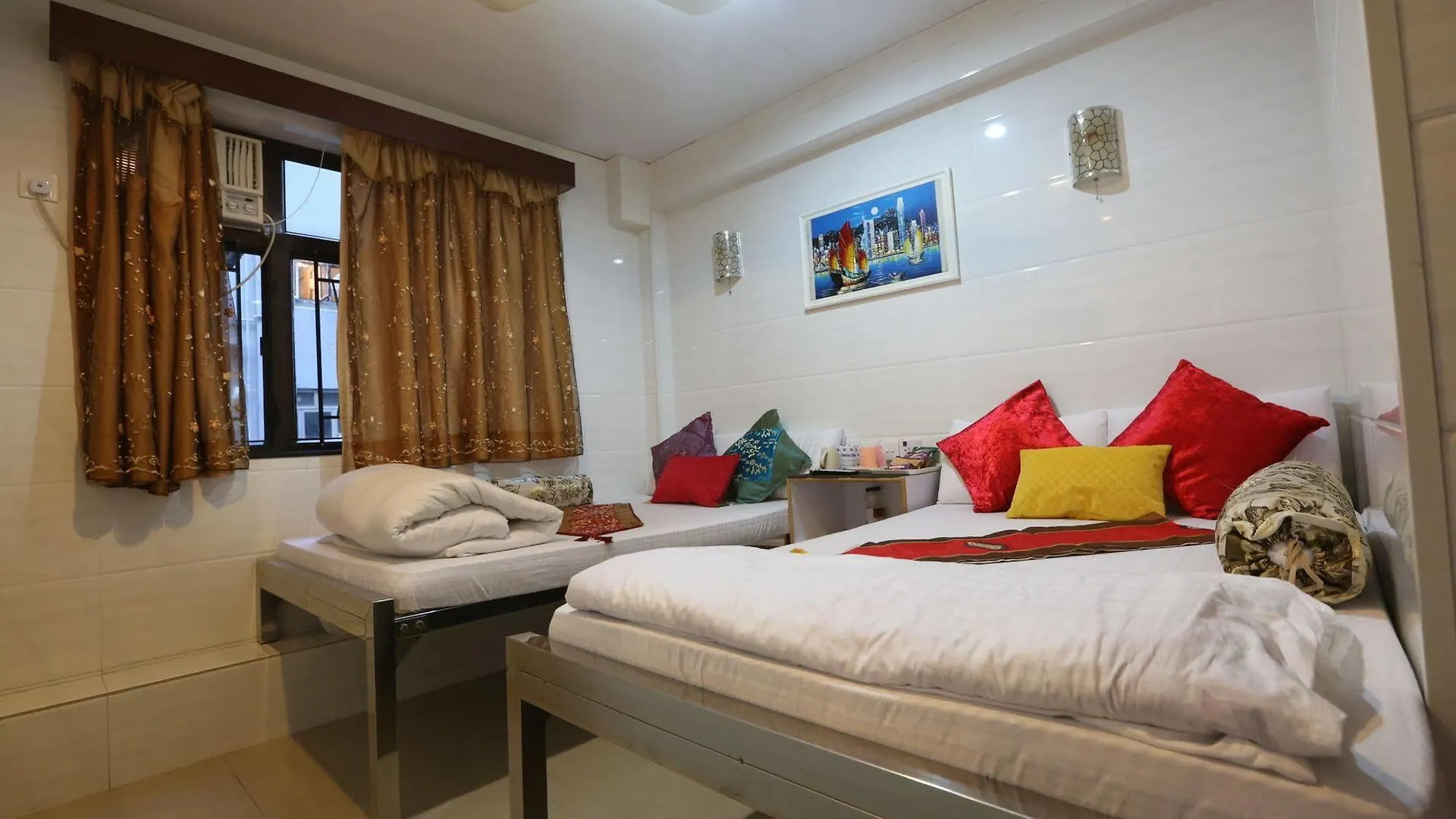 Kamal Deluxe Hotel Hong Kong Guest house
