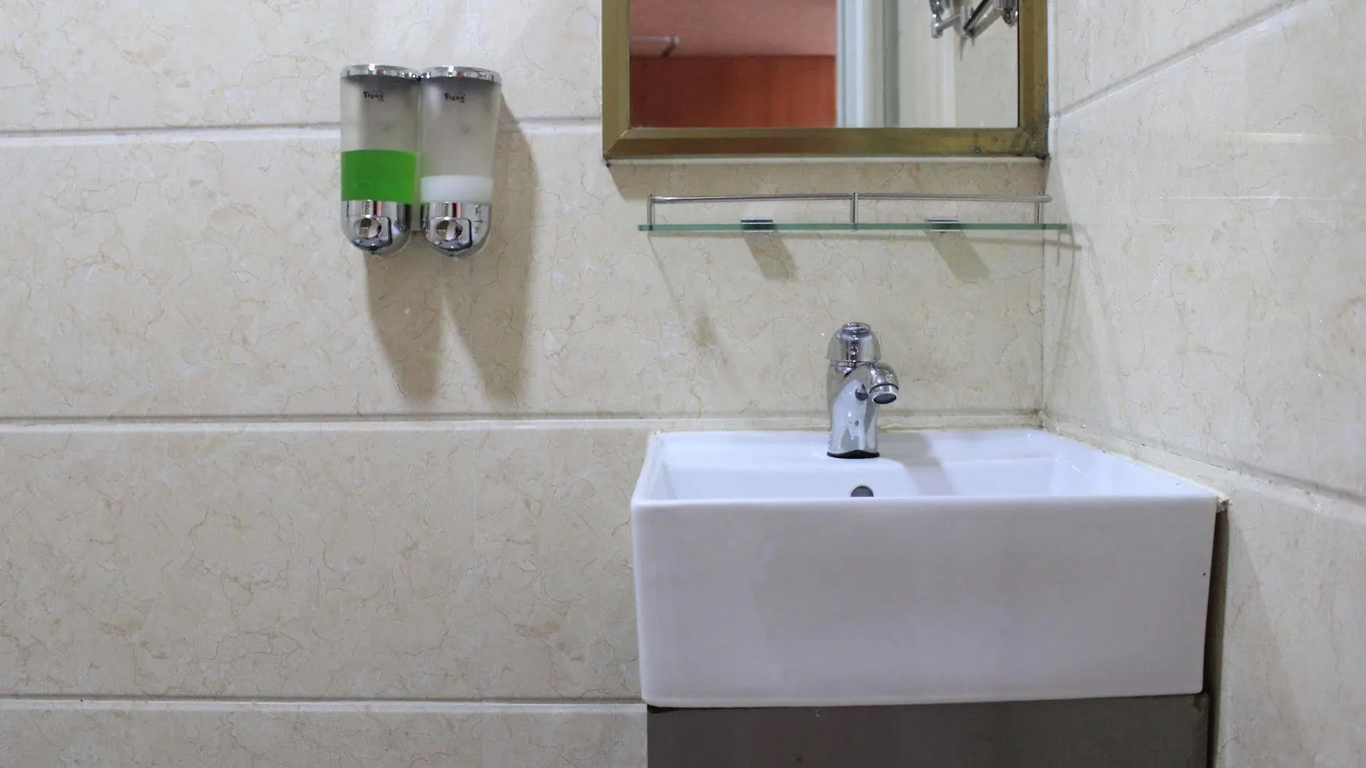 Guest house Kamal Deluxe Hotel Hong Kong