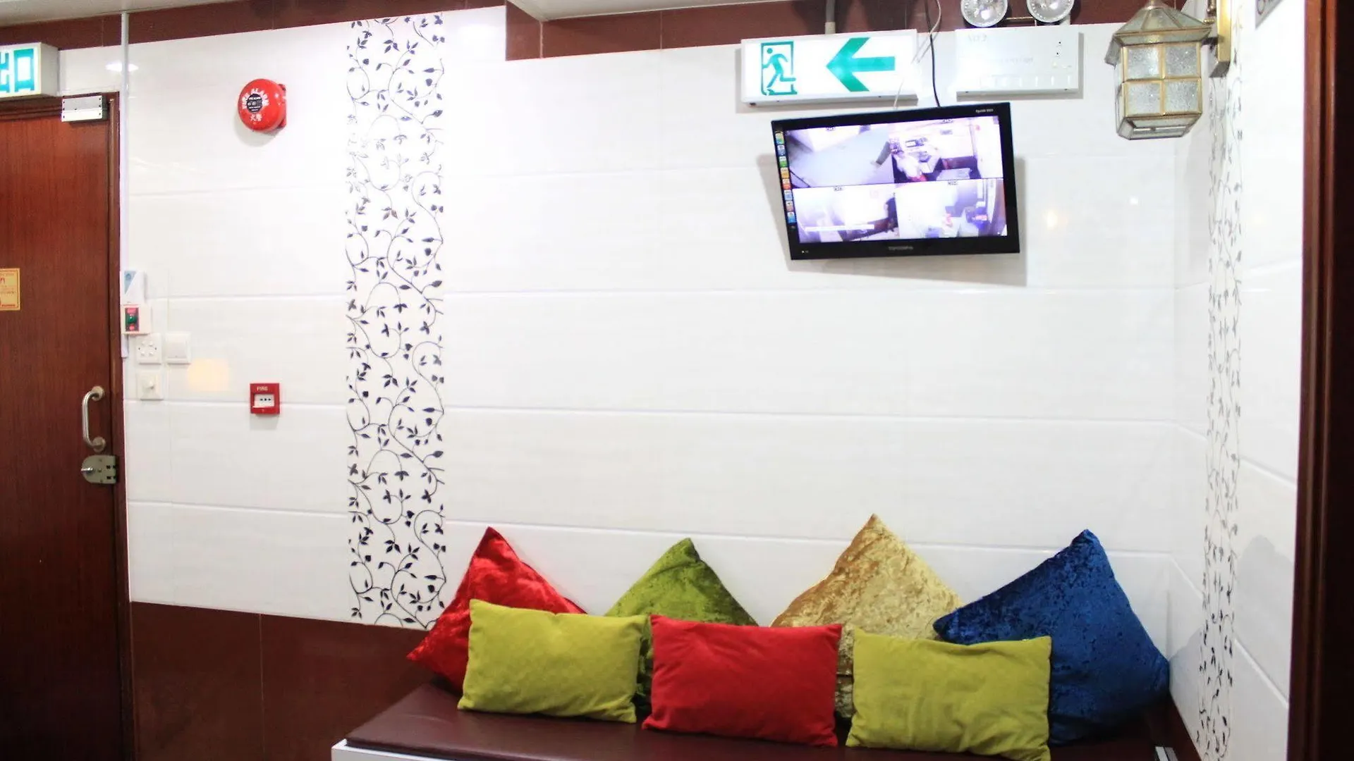 Guest house Kamal Deluxe Hotel Hong Kong