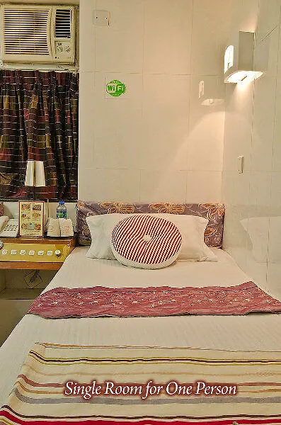 Kamal Deluxe Hotel Hong Kong